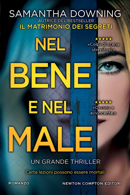 Cover of Nel bene e nel male