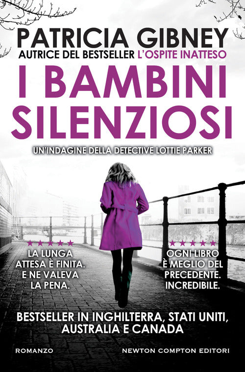 Cover of bambini silenziosi