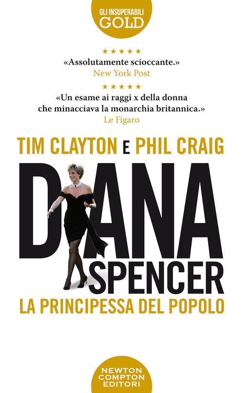 Cover of Diana Spencer. La principessa del popolo