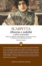 Cover of Miseria e nobiltà e altre commedie