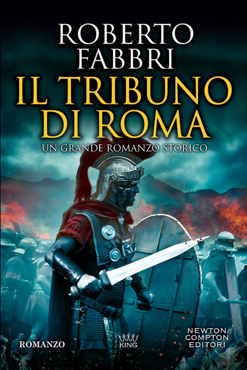 Cover of tribuno di Roma