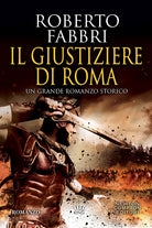 Cover of giustiziere di Roma