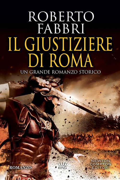 Cover of giustiziere di Roma