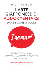 Cover of Inemuri. L'arte giapponese di addormentarsi dove e come si vuole