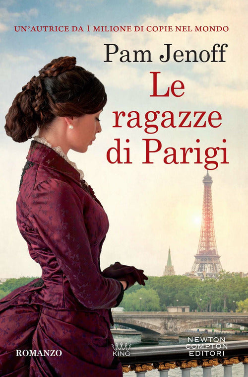 Cover of ragazze di Parigi