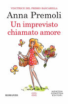 Cover of imprevisto chiamato amore