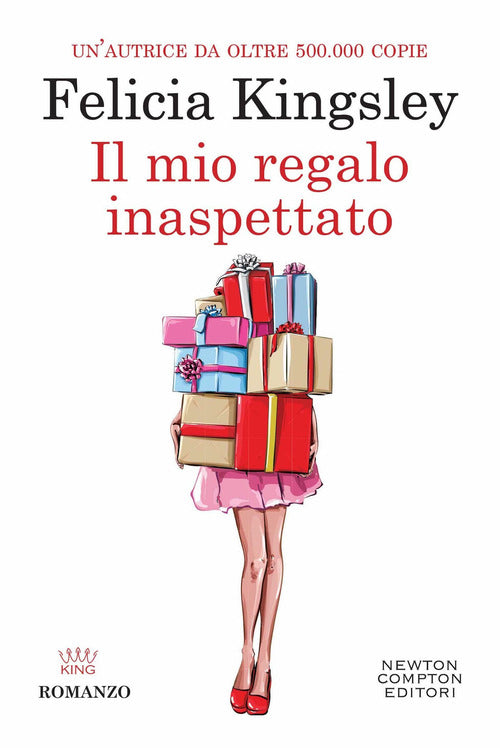 Cover of mio regalo inaspettato