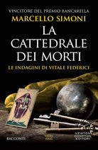 Cover of cattedrale dei morti. Le indagini di Vitale Federici