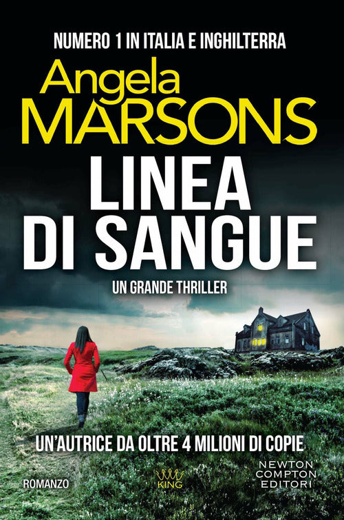 Cover of Linea di sangue