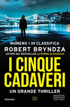 Cover of cinque cadaveri