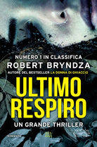 Cover of Ultimo respiro