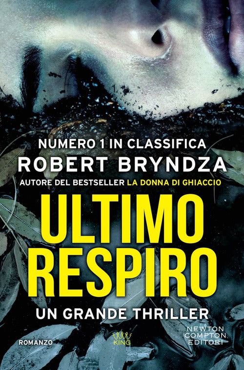 Cover of Ultimo respiro