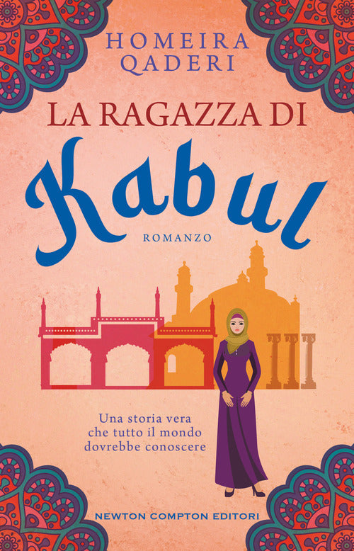 Cover of ragazza di Kabul