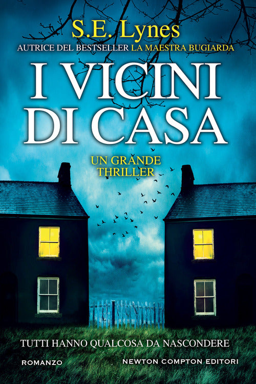 Cover of vicini di casa