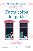 Cover of Tutta colpa del gatto