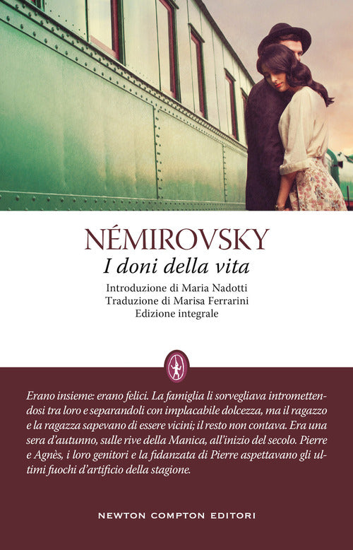 Cover of doni della vita