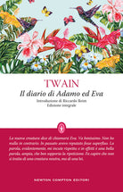 Cover of diario di Adamo ed Eva