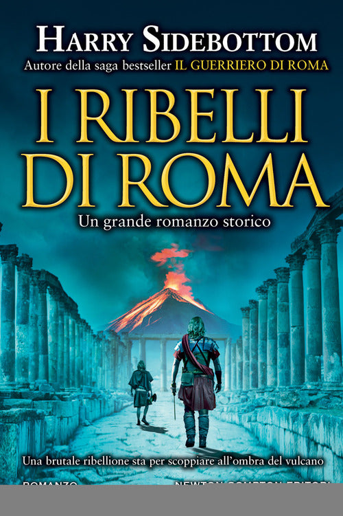 Cover of ribelli di Roma