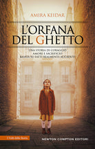 Cover of orfana del ghetto