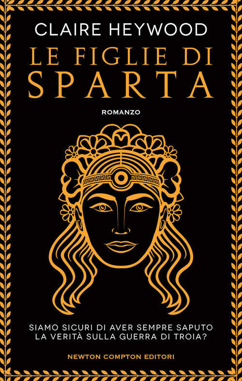 Cover of figlie di Sparta