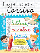 Cover of Impara a scrivere in corsivo