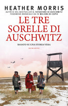 Cover of tre sorelle di Auschwitz