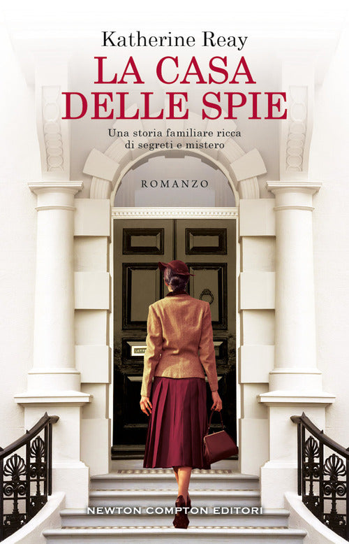 Cover of casa delle spie