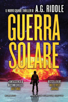 Cover of Guerra solare