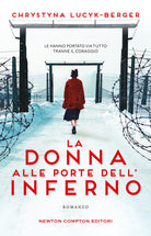 Cover of donna alle porte dell'inferno