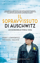 Cover of sopravvissuto di Auschwitz