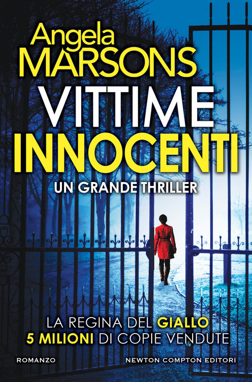 Cover of Vittime innocenti