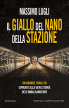 Cover of giallo del nano della stazione