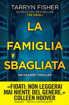 Cover of famiglia sbagliata