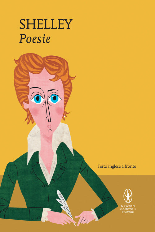 Cover of Poesie. Testo inglese a fronte