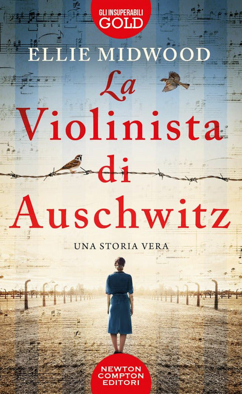 Cover of violinista di Auschwitz