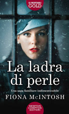 Cover of ladra di perle