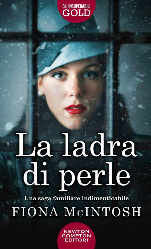 Cover of ladra di perle