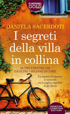 Cover of segreti della villa in collina
