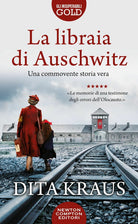 Cover of libraia di Auschwitz