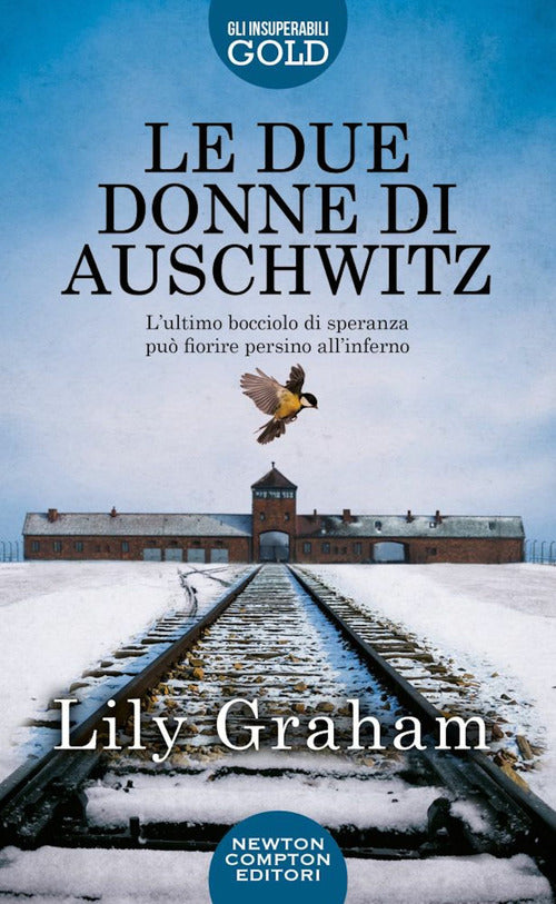 Cover of due donne di Auschwitz