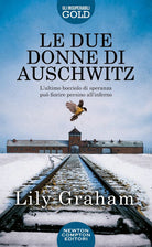 Cover of due donne di Auschwitz