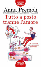 Cover of Tutto a posto tranne l'amore