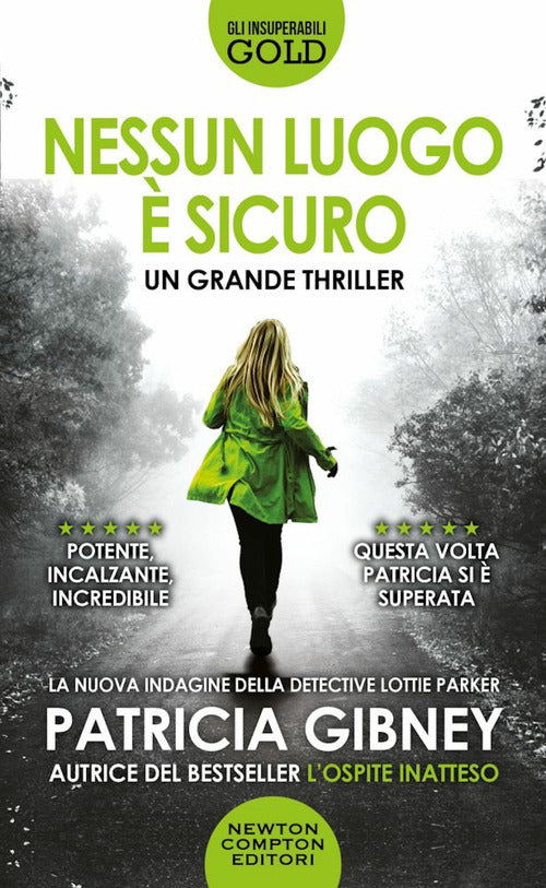 Cover of Nessun luogo è sicuro