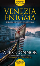 Cover of Venezia enigma. I lupi di Venezia