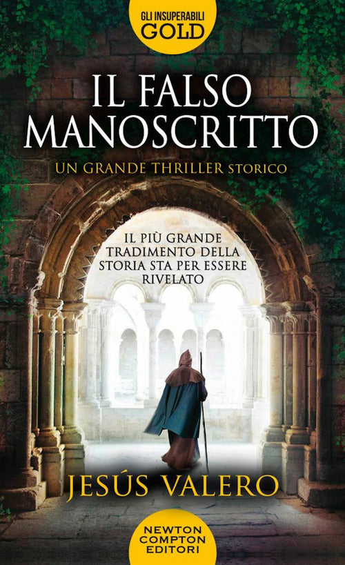 Cover of falso manoscritto