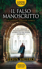 Cover of falso manoscritto