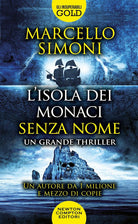 Cover of isola dei monaci senza nome