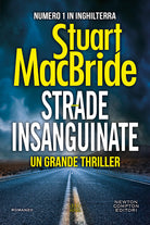 Cover of Strade insanguinate