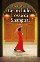 Cover of orchidee rosse di Shanghai