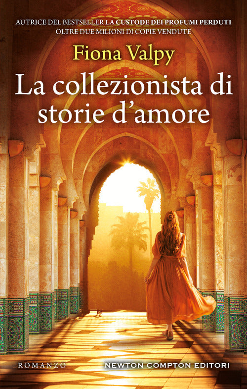 Cover of collezionista di storie d'amore